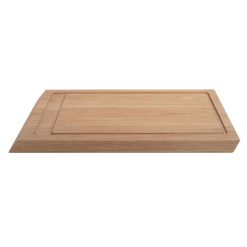 Skurðarbretti 50x30 L, eik