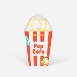 Sokkar EAT MY SOCKS Pop Corn