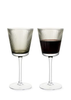 Vínglas 2/pk GC NOUVEAU 18cl, smoke