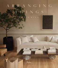 Bók Arranging Things - Colin King