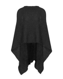 Alpaca slá / Rib Cape, Onyx