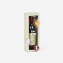 Sokkar EAT MY SOCKS Red Wine