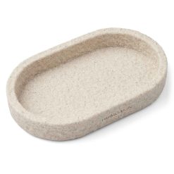 Bakki SANDSTONE OVAL 25x15x4 cm