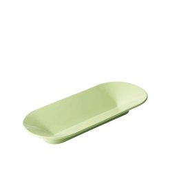 Skál MERE 51,5x21,5 light green