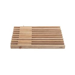 Hitaplatti TABLE FRAME 21x15 eik/olía