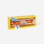 Sokkar EAT MY SOCKS Hot Dog