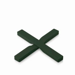 Hitaplatti MAGNETIC Emerald Green
