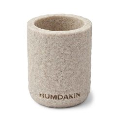Tannburstaglas SANDSTONE H: 10cm