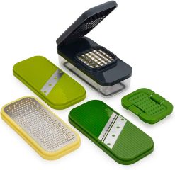 Rifjárn MULTI-PREP Compact 4in1