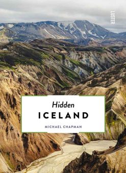 Bók Hidden Iceland