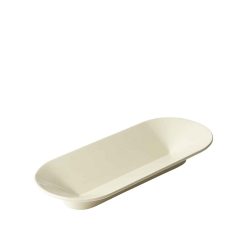 Skál MERE 51,5x21,5 off-white