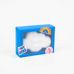 Sokkar EAT MY SOCKS Fluffy Cloud