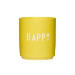 Bolli HAPPY yellow