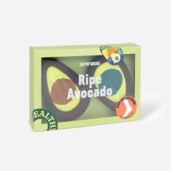 Sokkar EAT MY SOCKS Ripe Avocado