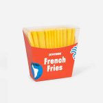 Sokkar EAT MY SOCKS French Fries