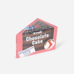 Sokkar EAT MY SOCKS Chocolate Cake
