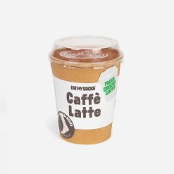 Sokkar EAT MY SOCKS Café Latte
