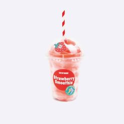 Sokkar EAT MY SOCKS 2/pk Strawberry Smoo