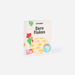 Sokkar EAT MY SOCKS Ceraal Corn Flakes