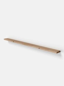 Hilla GALLERY SHELF 115 Oak