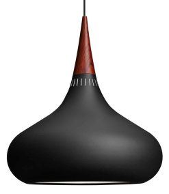 ORIENT P3 Hengilampi, svartur/askur