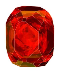 Motta CRYSTAL RED 228x287