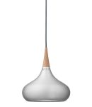 Aluminium/Eik