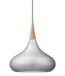Aluminium/Eik