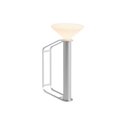 PITON PORTABLE Borðlampi alu