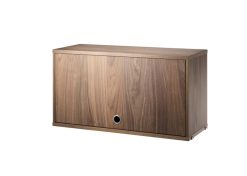 Skápur m/flip door, 1/pk