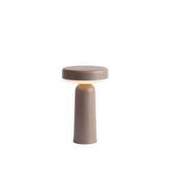 EASE Borðlampi PORTABLE Taupe