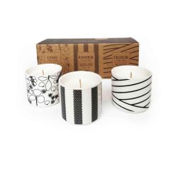 Ilmkerti MINI 3/pk LYNG, RENDUR, ÖLDUR