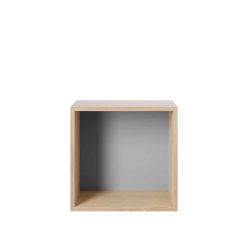 Hilla MINI STACKED M eik/ljósgrátt 2.0