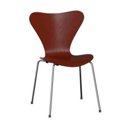 Stóll SJÖAN, LAZUR LAKKAÐUR VIÐUR