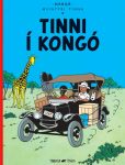 Bók TINNI Í Kongó