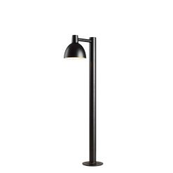 TOLDBOD 155 BOLLARD Útilampi, black