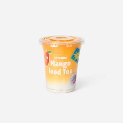 Sokkar EAT MY SOCKS 2/pk Iced Tea, Mango