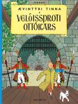 Bók TINNI Veldissproti