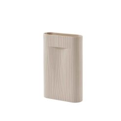 Vasi RIDGE H48,5 beige