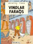 Bók TINNI Vindlar faraós