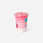 Sokkar EAT MY SOCKS 2/pk Iced Tea Strawb