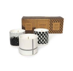 Ilmkerti MINI 3/pk FJARA, COTTAGE, BAST