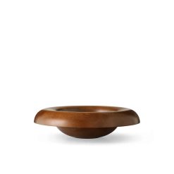 Skál ROND viður Ø42cm