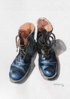 Plakat THE BOOTS 30x40