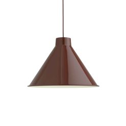 TOP Hengilampi Ø38 Deep Red
