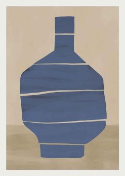 Plakat VESSEL 03 50x70