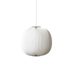 LAMELLA 3 Hengilampi Ø33 silver