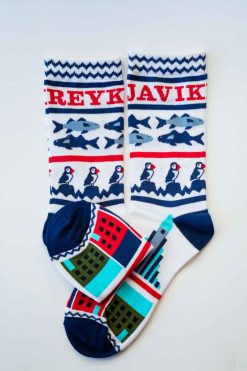 Sokkar REYKJAVÍK, 36-40