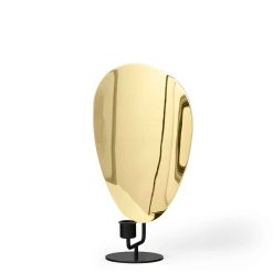 Kertastjaki FLAMBEAU H30 sv/brass
