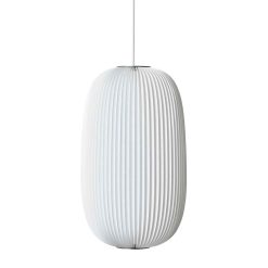 LAMELLA 2 Hengilampi Ø30 silver